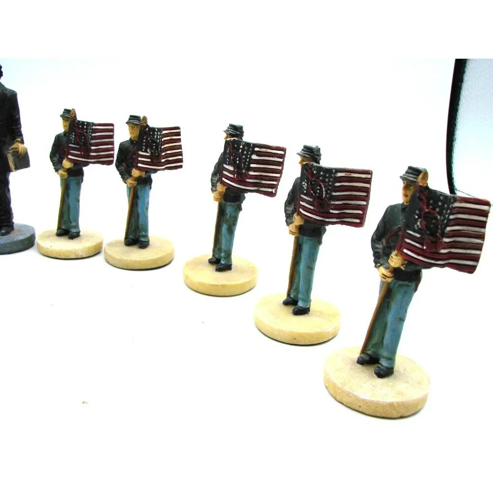 Unbranded civil war